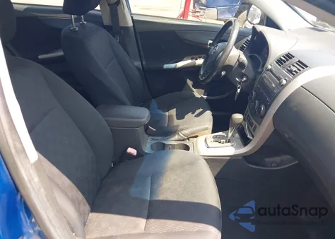 2010 Toyota Corolla S from USA, damaged, VIN 1NXBU4EEXAZ168212